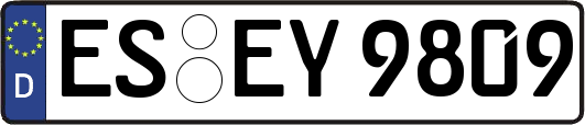 ES-EY9809