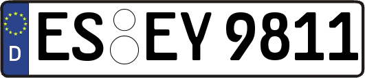 ES-EY9811