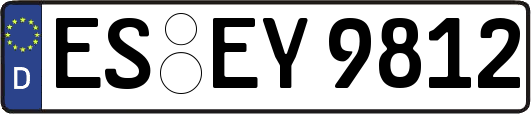 ES-EY9812
