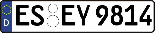 ES-EY9814