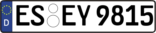 ES-EY9815