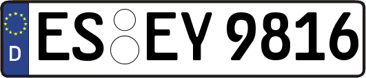 ES-EY9816