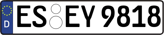 ES-EY9818
