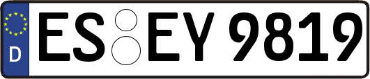 ES-EY9819