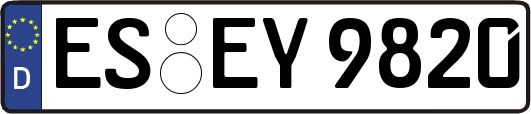 ES-EY9820
