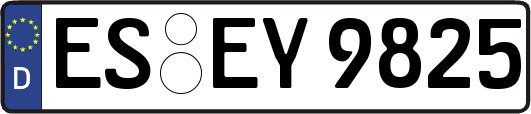 ES-EY9825