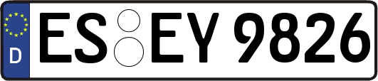 ES-EY9826