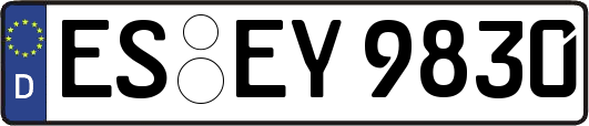 ES-EY9830