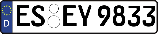 ES-EY9833
