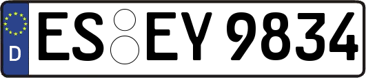 ES-EY9834
