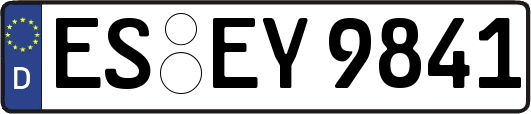 ES-EY9841