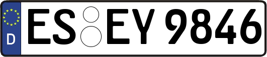 ES-EY9846