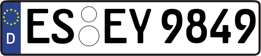 ES-EY9849