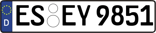 ES-EY9851