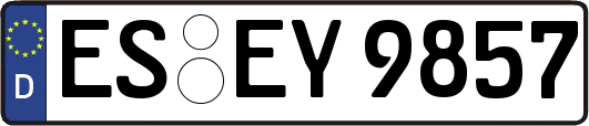 ES-EY9857