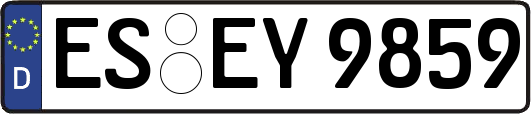 ES-EY9859