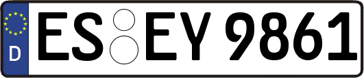 ES-EY9861