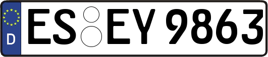 ES-EY9863