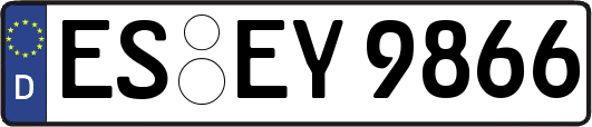 ES-EY9866