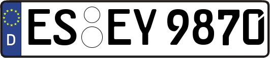ES-EY9870
