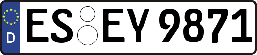 ES-EY9871