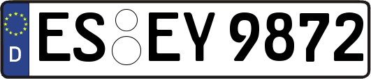 ES-EY9872