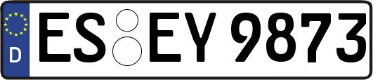 ES-EY9873