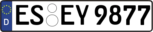 ES-EY9877