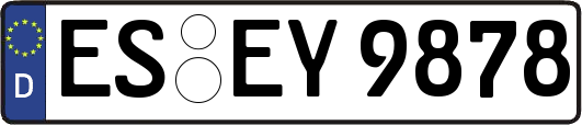 ES-EY9878