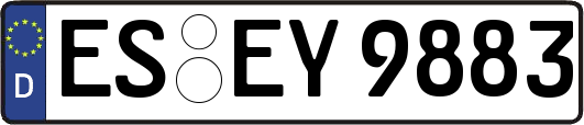 ES-EY9883