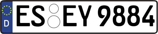 ES-EY9884