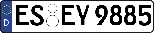 ES-EY9885