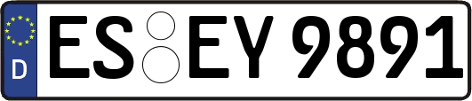 ES-EY9891