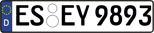 ES-EY9893