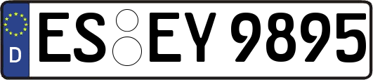ES-EY9895