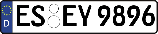 ES-EY9896