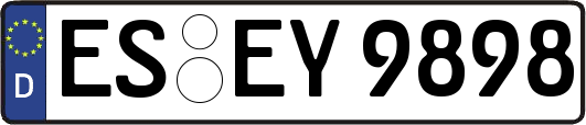 ES-EY9898