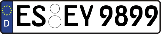ES-EY9899