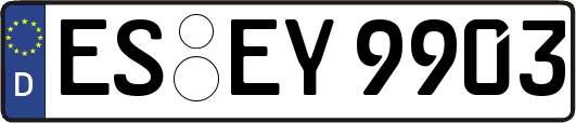 ES-EY9903