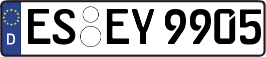ES-EY9905