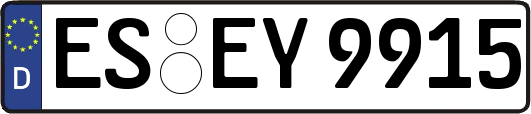 ES-EY9915