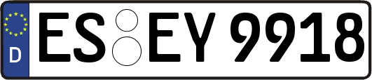 ES-EY9918