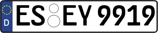 ES-EY9919