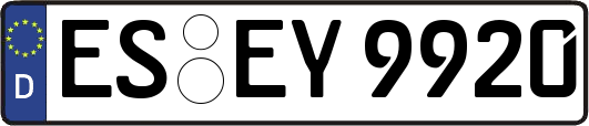 ES-EY9920