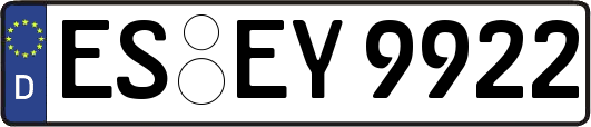 ES-EY9922