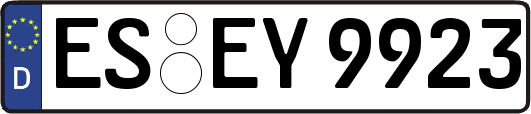 ES-EY9923