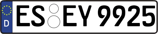 ES-EY9925