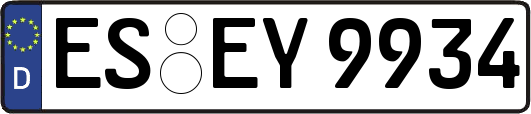 ES-EY9934
