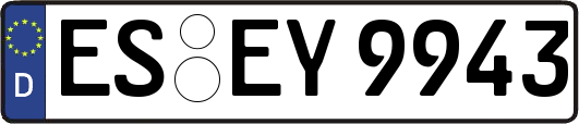 ES-EY9943
