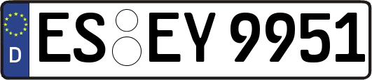 ES-EY9951